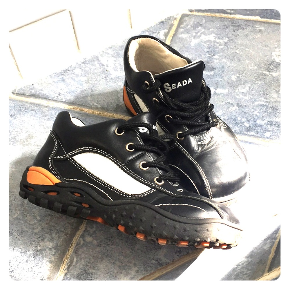 Little boys shoes